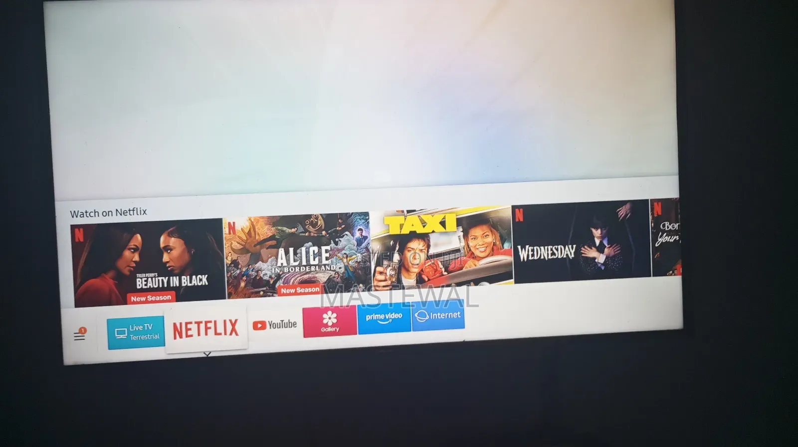 Smart Samsung 49 Inch Tv