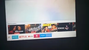 Smart Samsung 49 Inch Tv