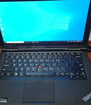 New Laptop Lenovo ThinkPad Yoga 8GB Intel Core I5 HDD 500GB
