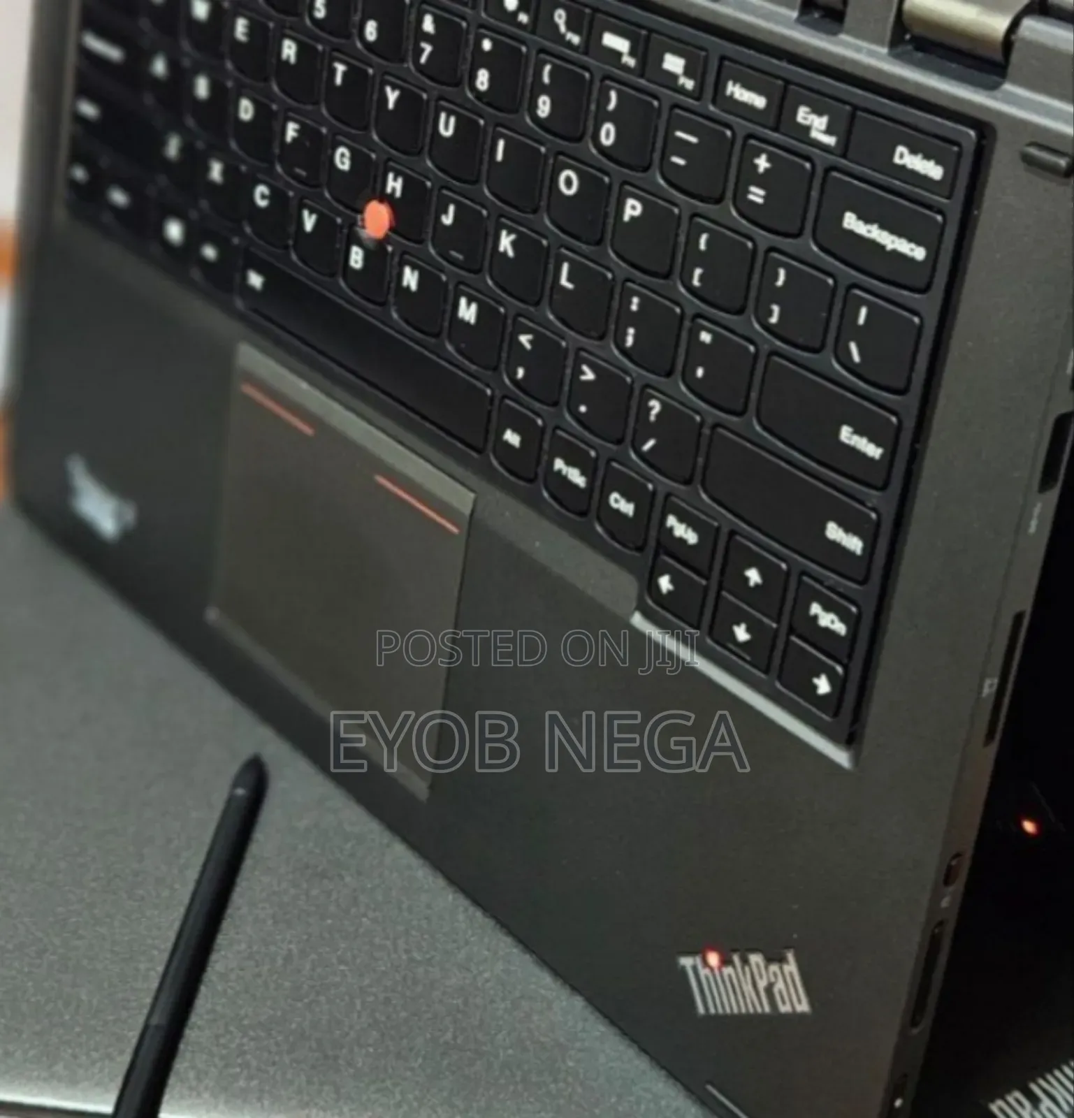 New Laptop Lenovo ThinkPad Yoga 8GB Intel Core I5 HDD 500GB