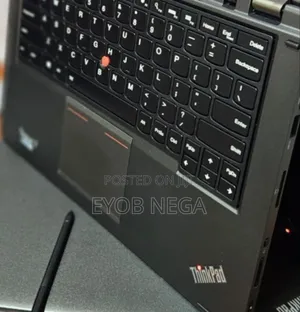 New Laptop Lenovo ThinkPad Yoga 8GB Intel Core I5 HDD 500GB