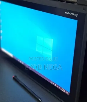 New Laptop Lenovo ThinkPad Yoga 8GB Intel Core I5 HDD 500GB