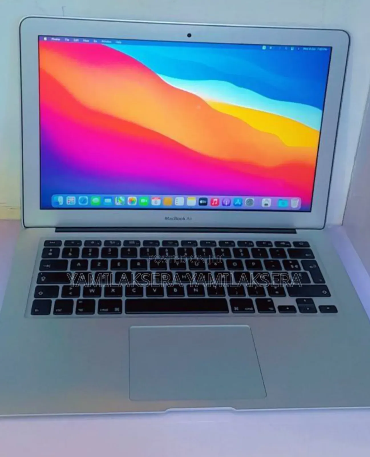 Laptop Apple MacBook Air 2017 8GB Intel Core I5 SSD 256GB