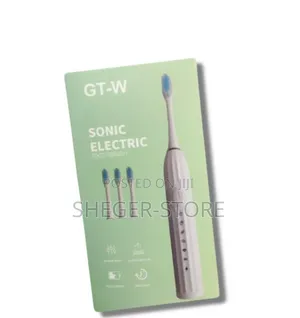 Sonic Rechargeable Electric Toothbrush