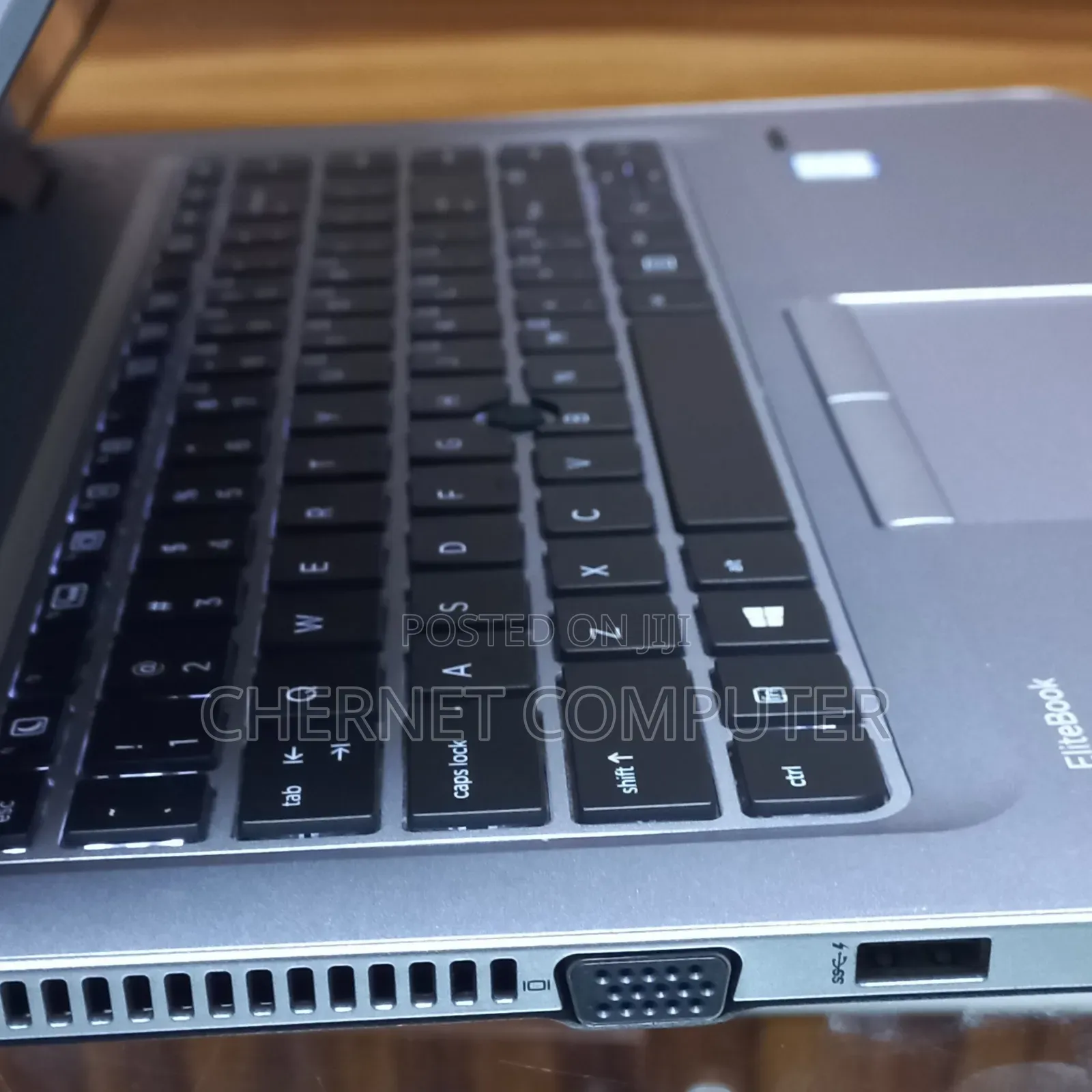 Laptop HP EliteBook 840 G3 8GB Intel Core I5 HDD+SSD 1T