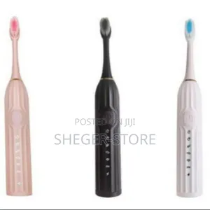 Sonic Rechargeable Electric Toothbrush