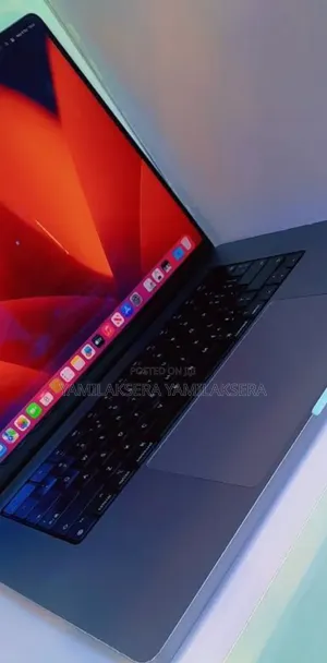 New Laptop Apple MacBook Pro 2023 M2 Pro 16-Inch 16GB Apple M2 SSD 1T