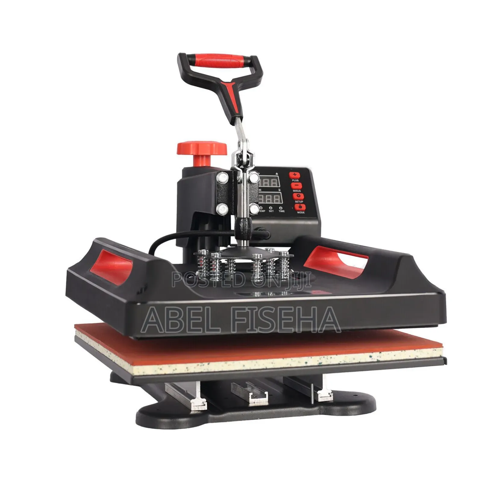 Heat Press All in One