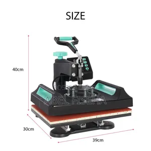 Heat Press All in One