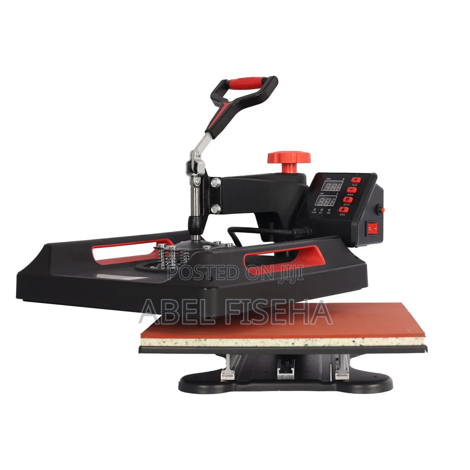 Heat Press All in One