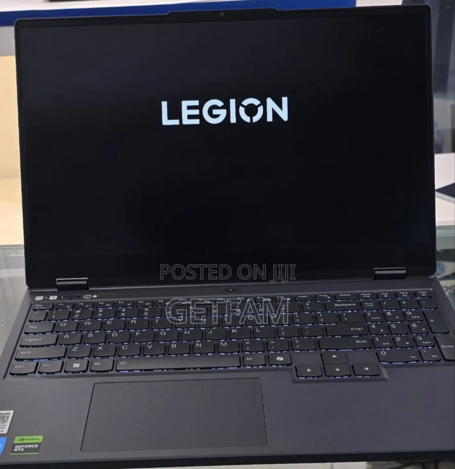 New Laptop Lenovo Legion 5 16GB Intel Core I7 SSD 1T