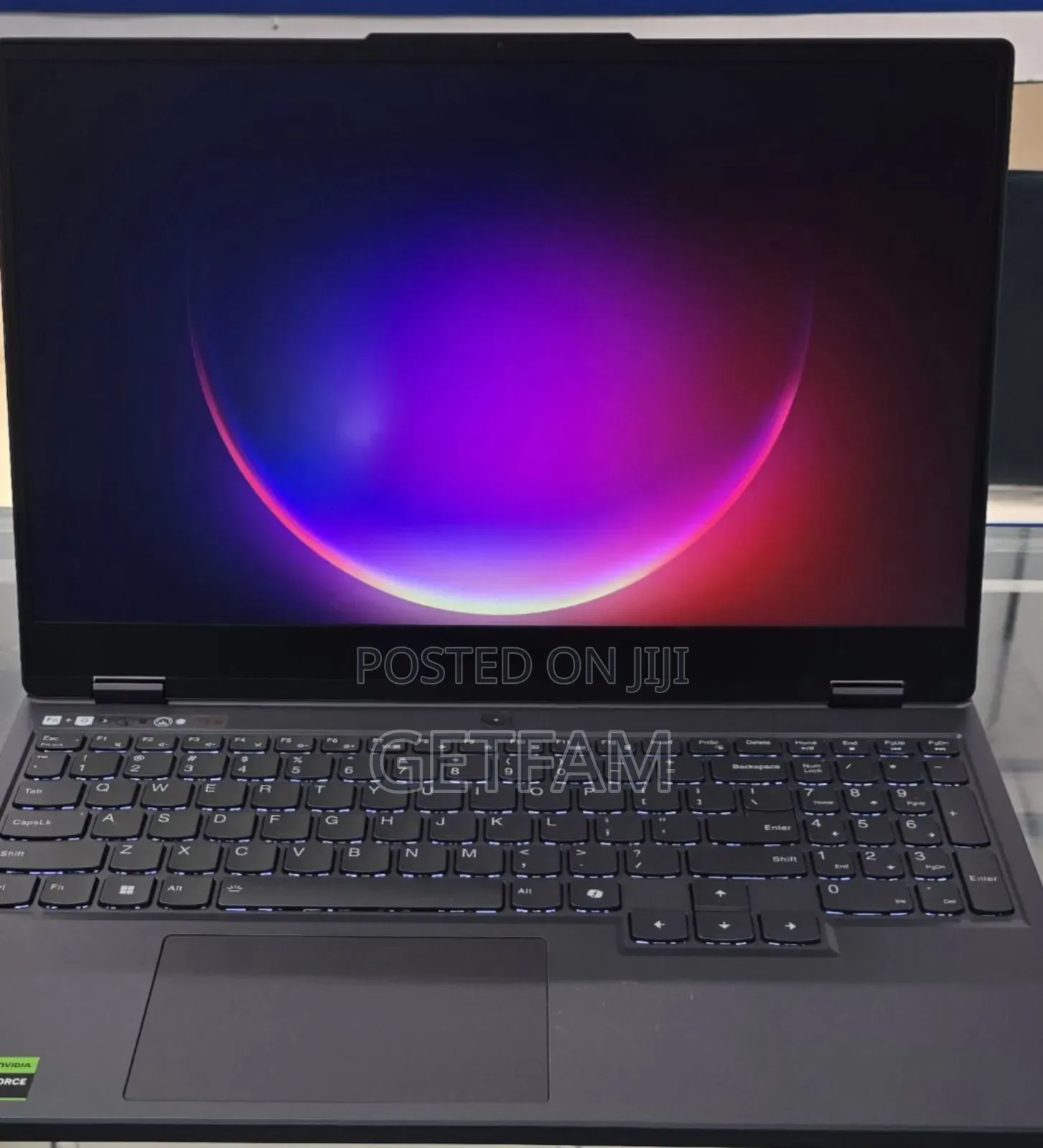 New Laptop Lenovo Legion 5 16GB Intel Core I7 SSD 1T
