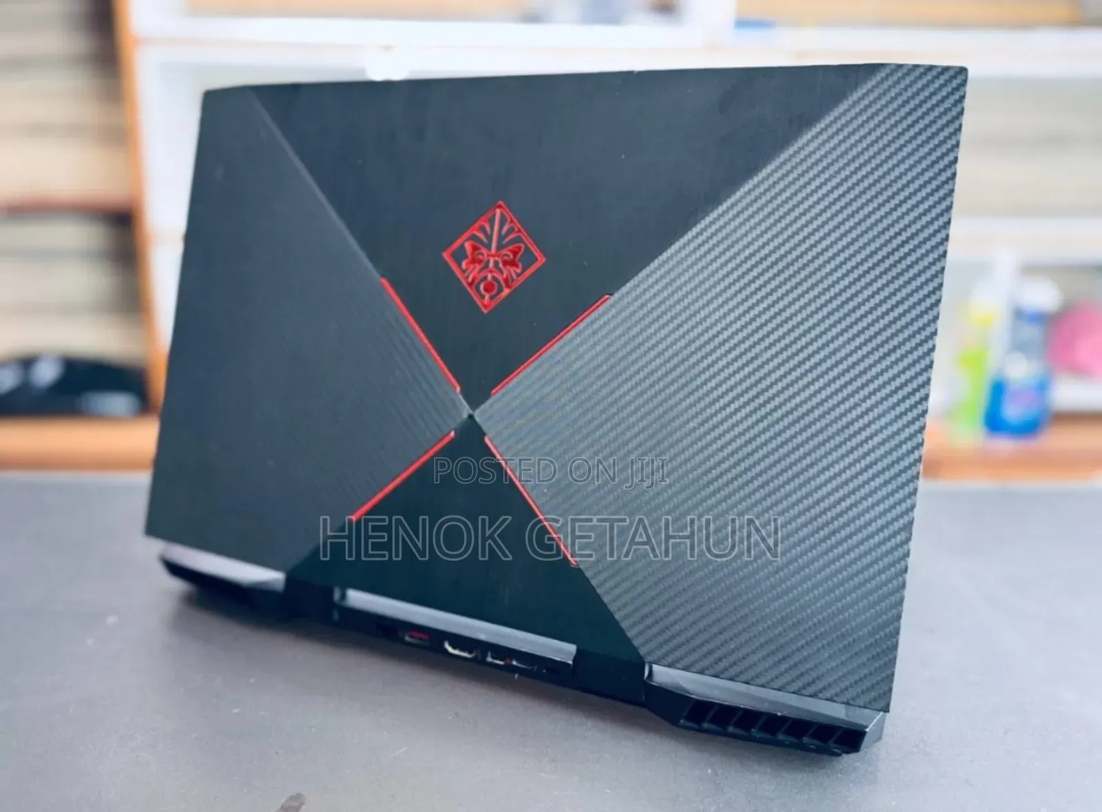 New Laptop HP Omen X 16GB Intel Core I5 SSD 1T