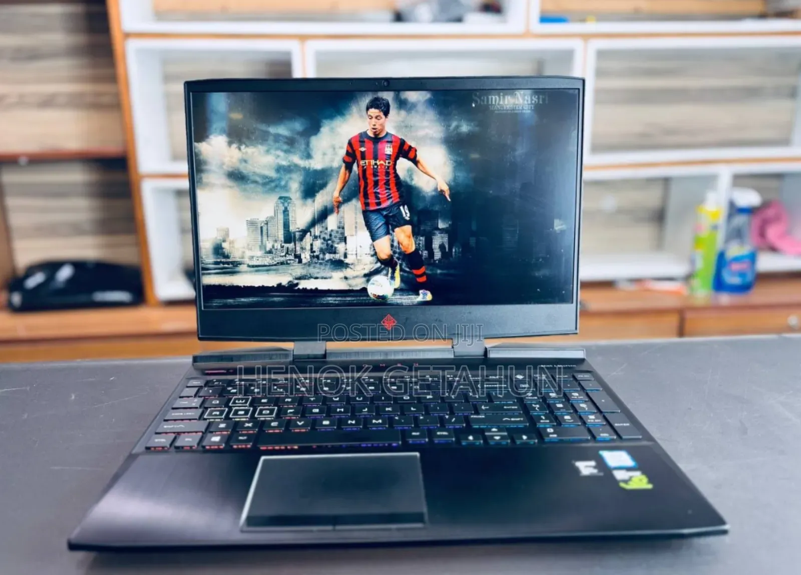 New Laptop HP Omen X 16GB Intel Core I5 SSD 1T