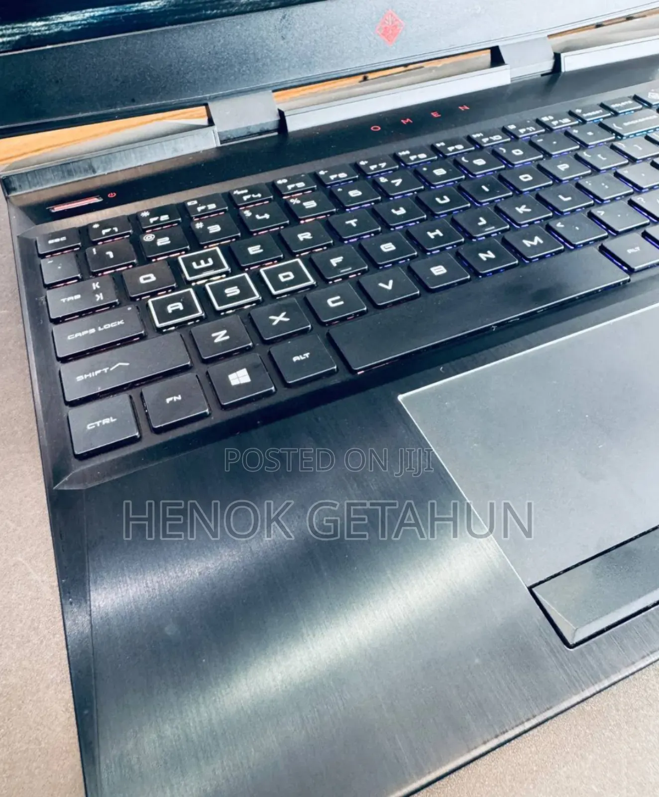 New Laptop HP Omen X 16GB Intel Core I5 SSD 1T