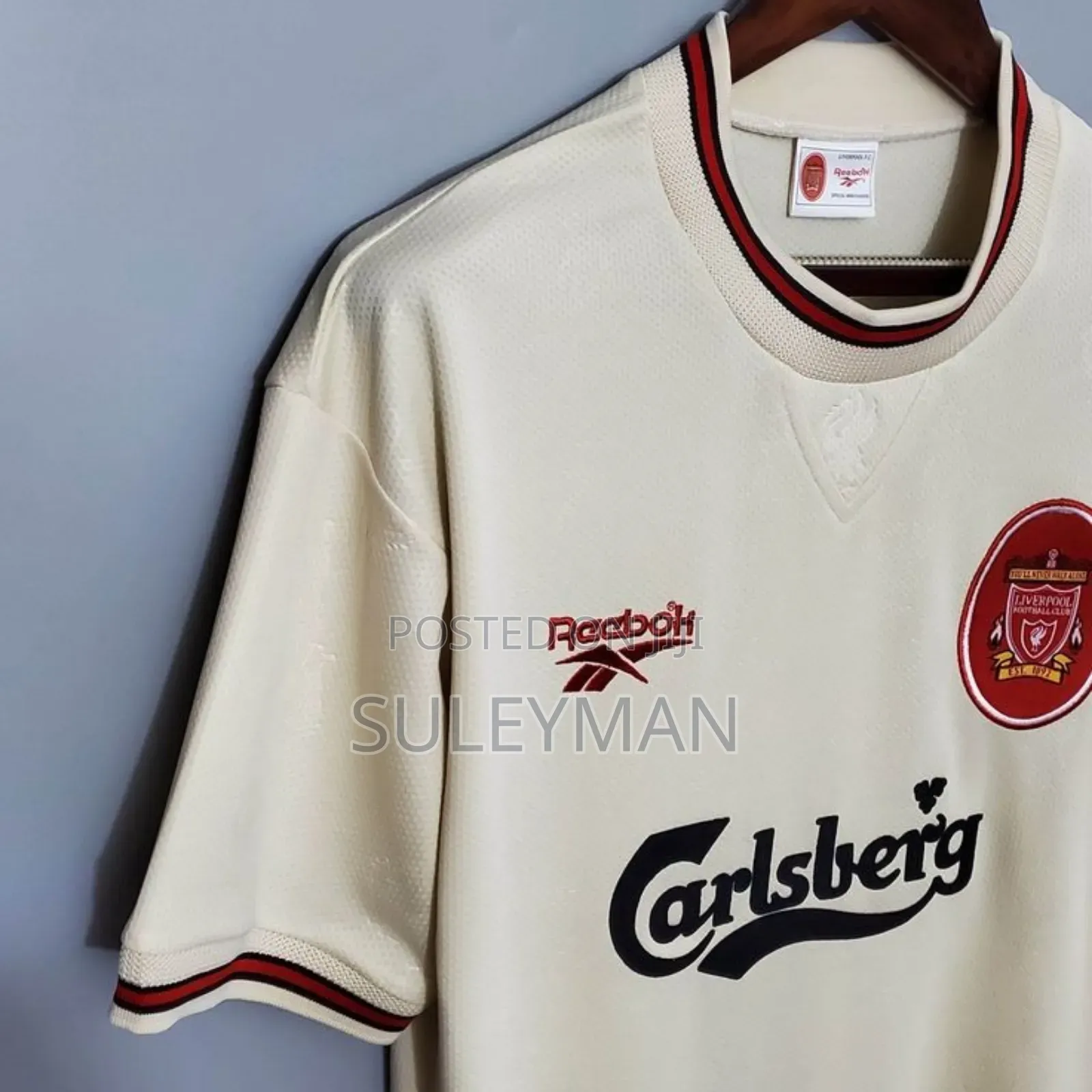 Liverpool 96/97 Jersey