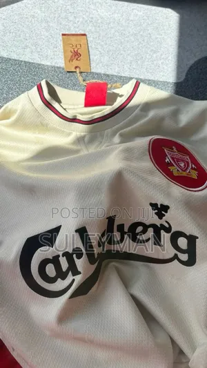 Liverpool 96/97 Jersey
