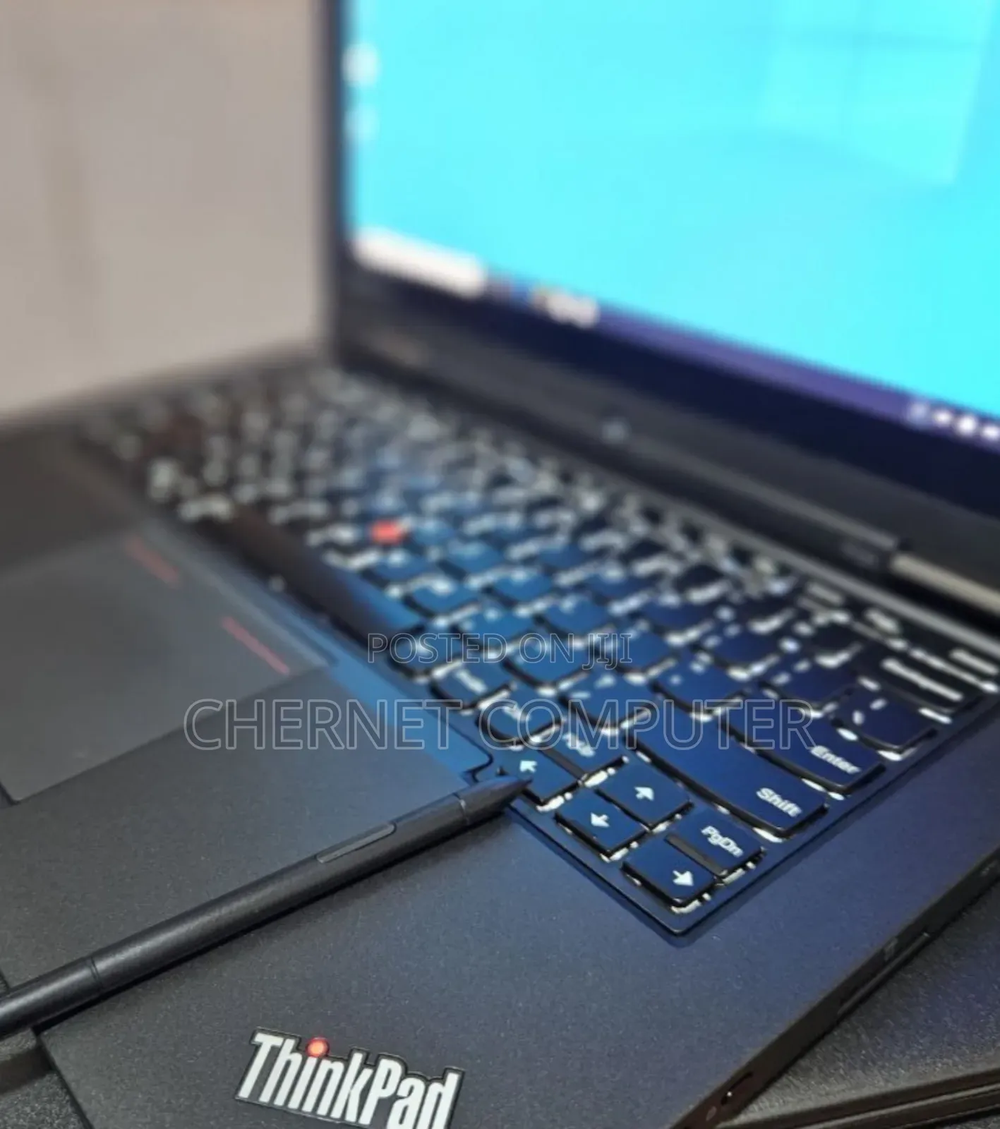 New Laptop Lenovo ThinkPad Yoga 8GB Intel Core I5 HDD 500GB