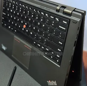 New Laptop Lenovo ThinkPad Yoga 8GB Intel Core I5 HDD 500GB