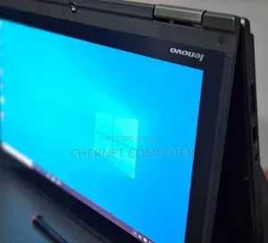 New Laptop Lenovo ThinkPad Yoga 8GB Intel Core I5 HDD 500GB