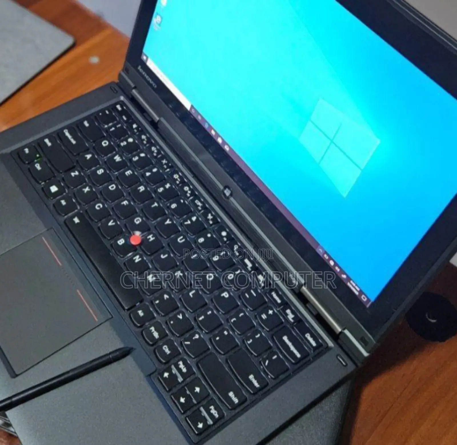 New Laptop Lenovo ThinkPad Yoga 8GB Intel Core I5 HDD 500GB