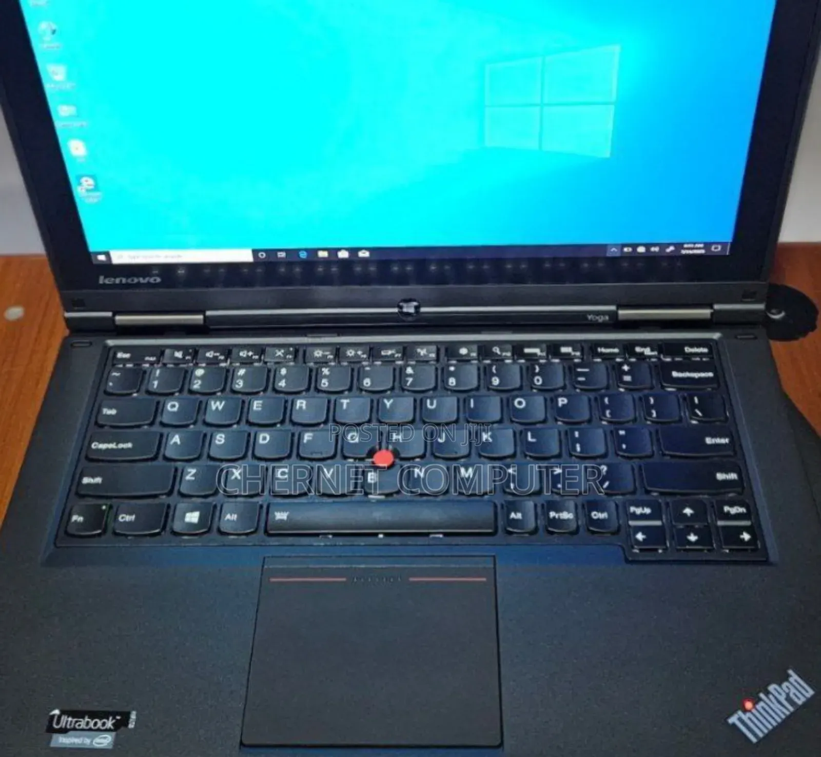 New Laptop Lenovo ThinkPad Yoga 8GB Intel Core I5 HDD 500GB