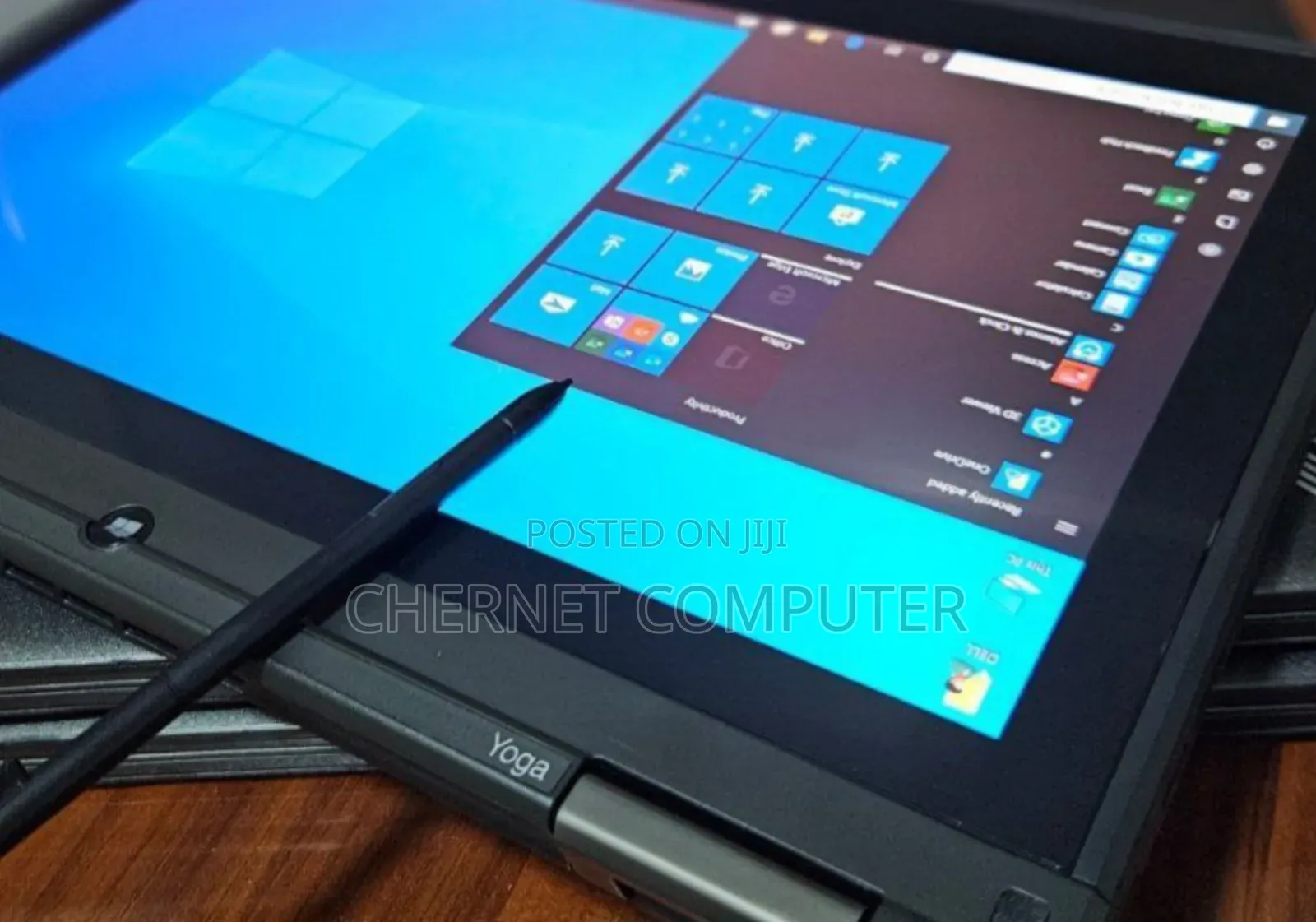 New Laptop Lenovo ThinkPad Yoga 8GB Intel Core I5 HDD 500GB