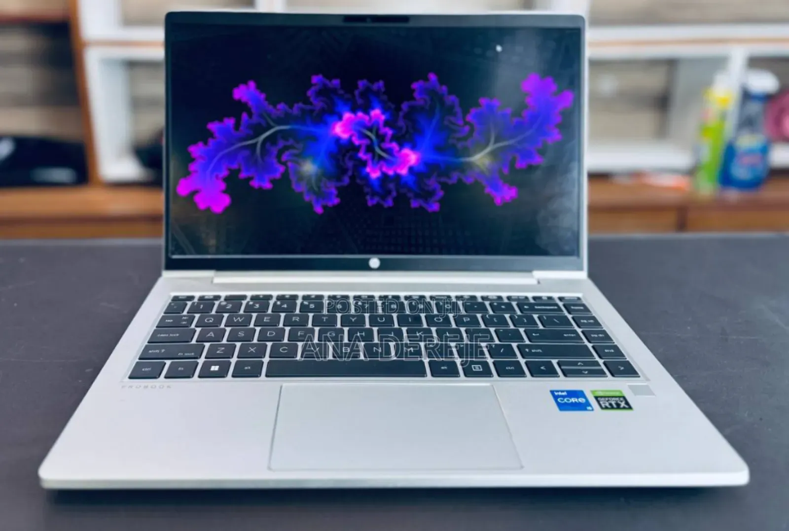 New Laptop HP ProBook 440 G10 16GB Intel Core I5 SSD 1T