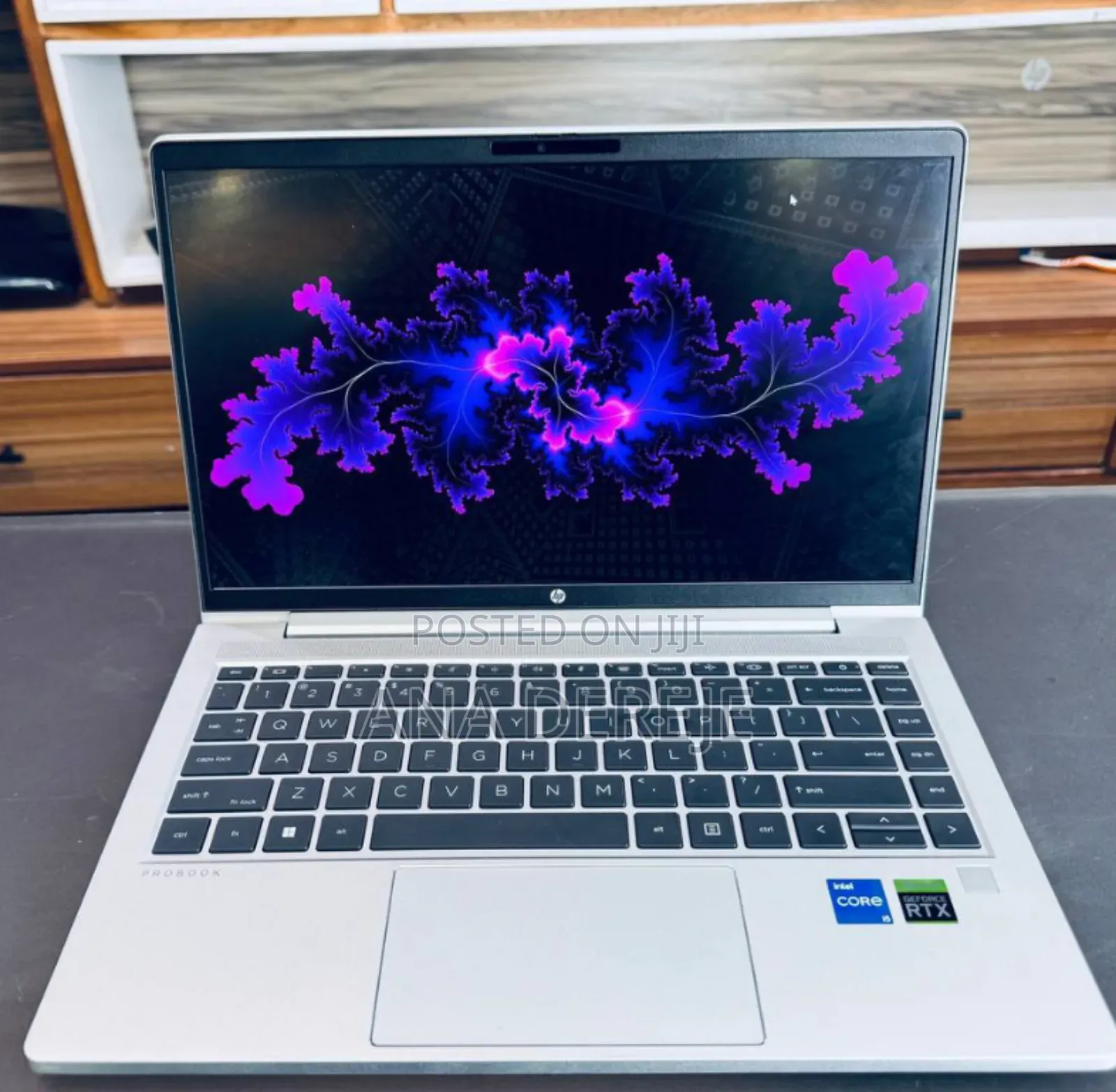 New Laptop HP ProBook 440 G10 16GB Intel Core I5 SSD 1T