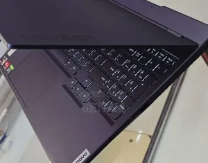 New Laptop Lenovo Legion 5 16GB AMD Ryzen 7 SSD 512GB