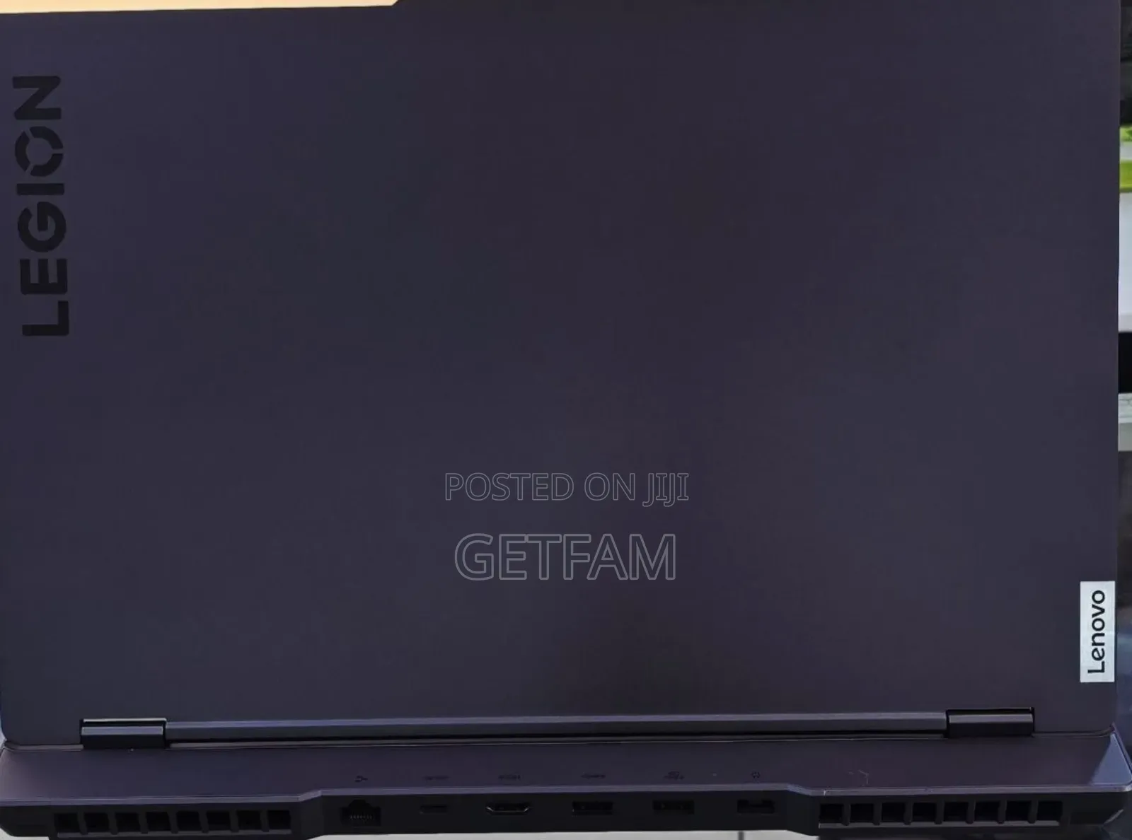 New Laptop Lenovo Legion 5 16GB AMD Ryzen 7 SSD 512GB