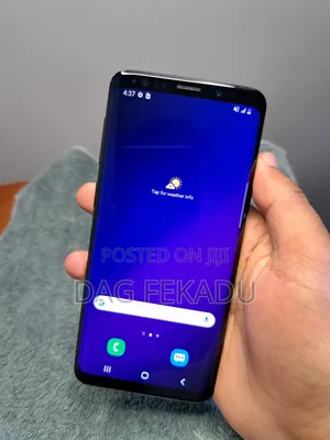 Samsung Galaxy S9 64 GB Black