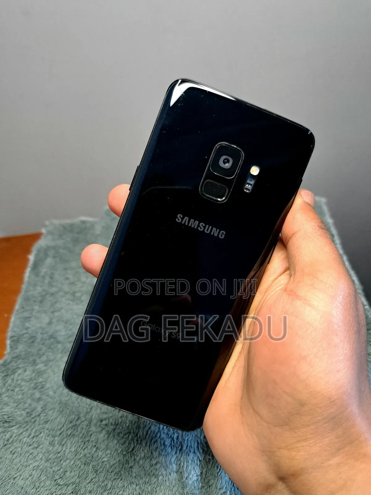 Samsung Galaxy S9 64 GB Black