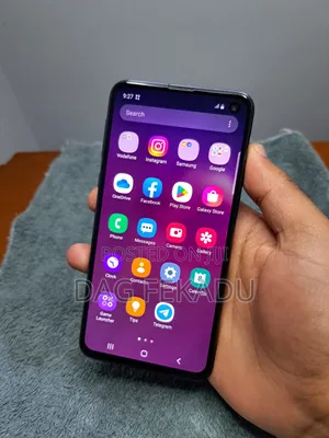 Samsung Galaxy S10e 128 GB Blue