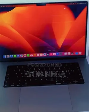 Photo - New Laptop Apple MacBook Pro 2023 M2 Pro 16-Inch 16GB Apple M2 SSD 1T