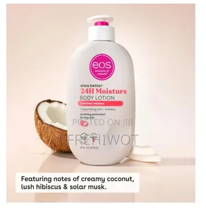 Photo - Eos Lotion From 