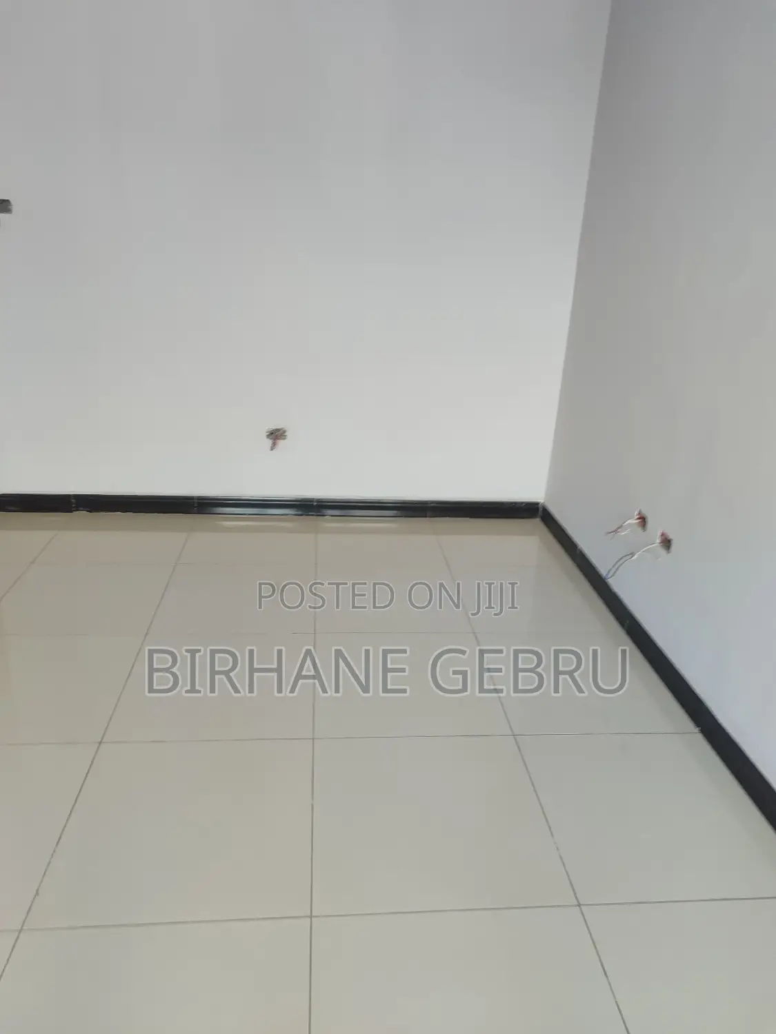 Space of House for Rent