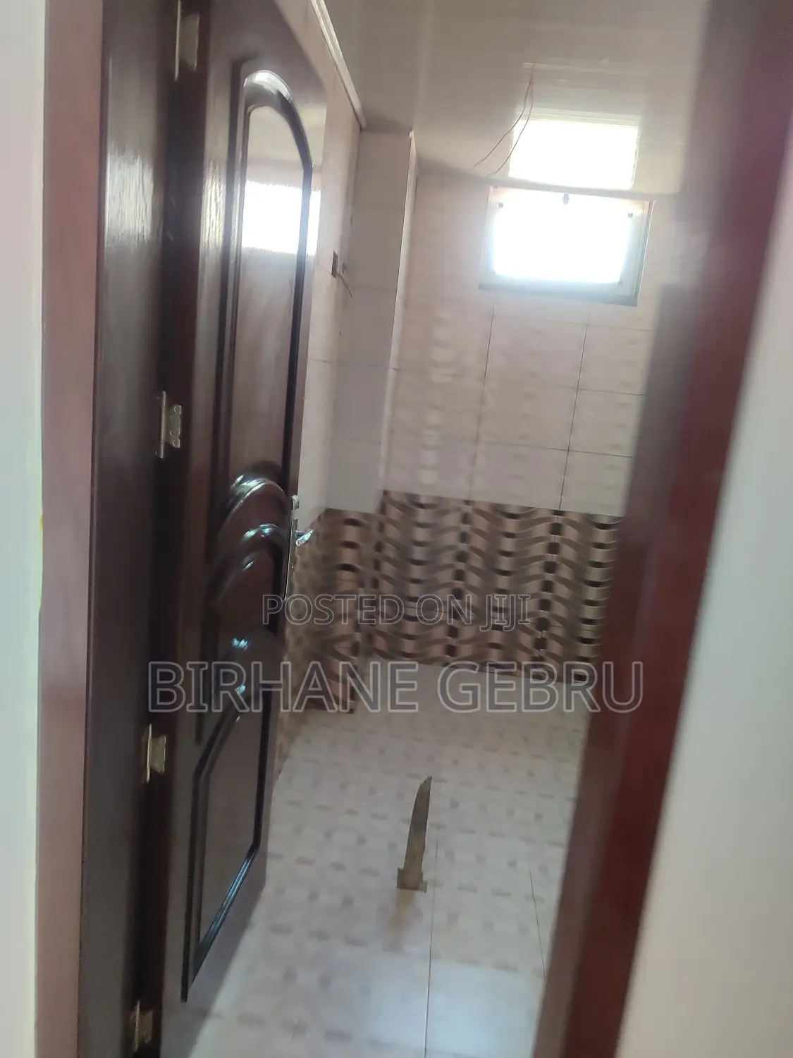 Space of House for Rent