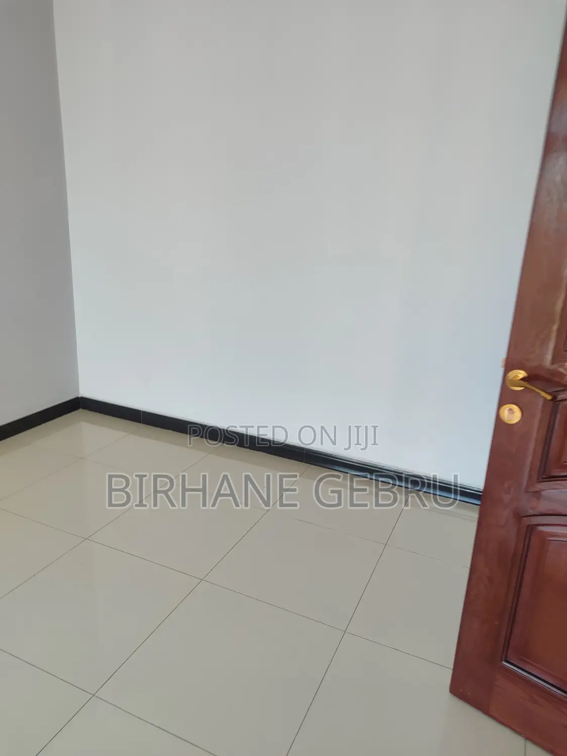 Space of House for Rent