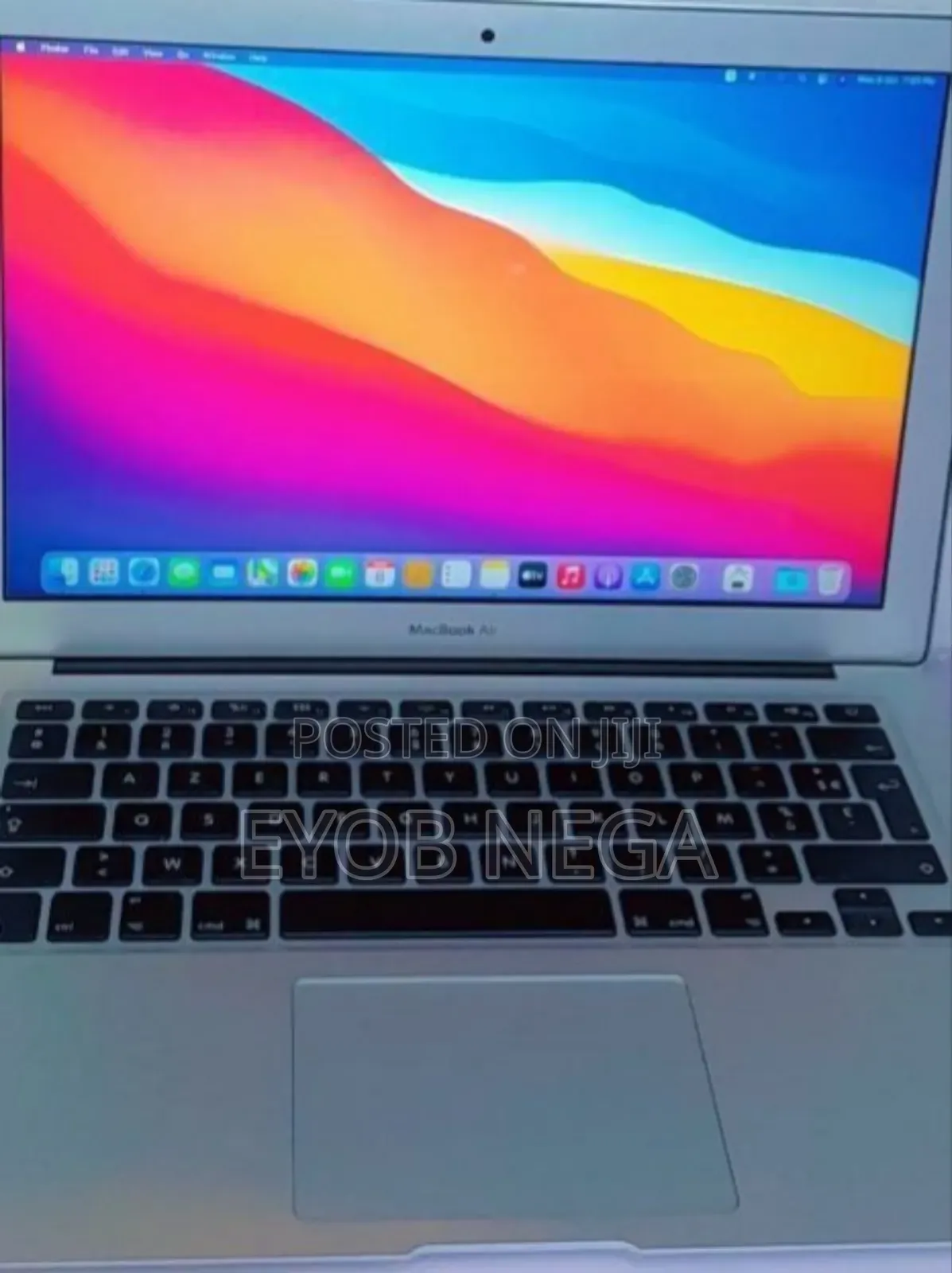 Laptop Apple MacBook Air 2017 8GB Intel Core I5 SSD 256GB