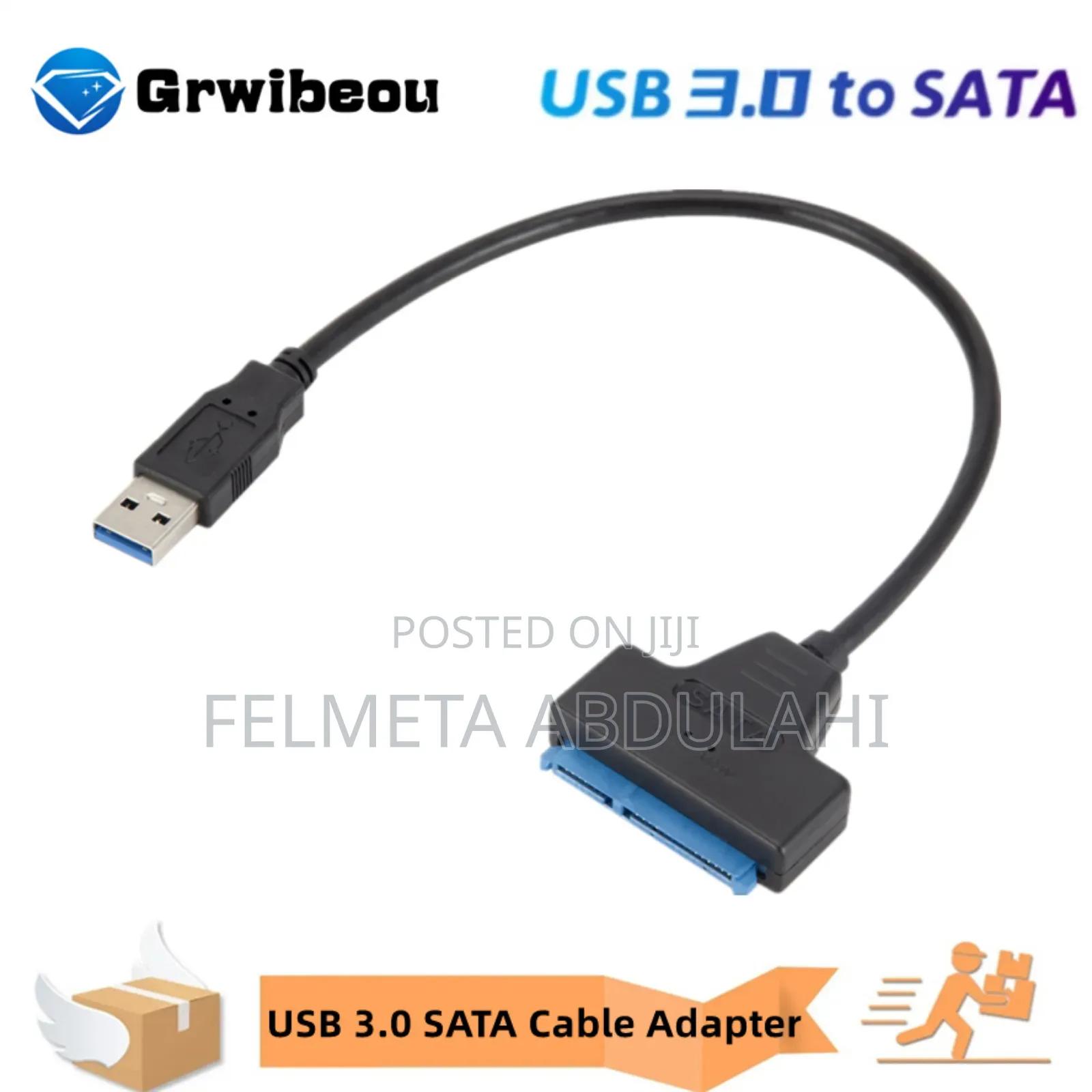 Sata Cable to Usb 3.0 2.0