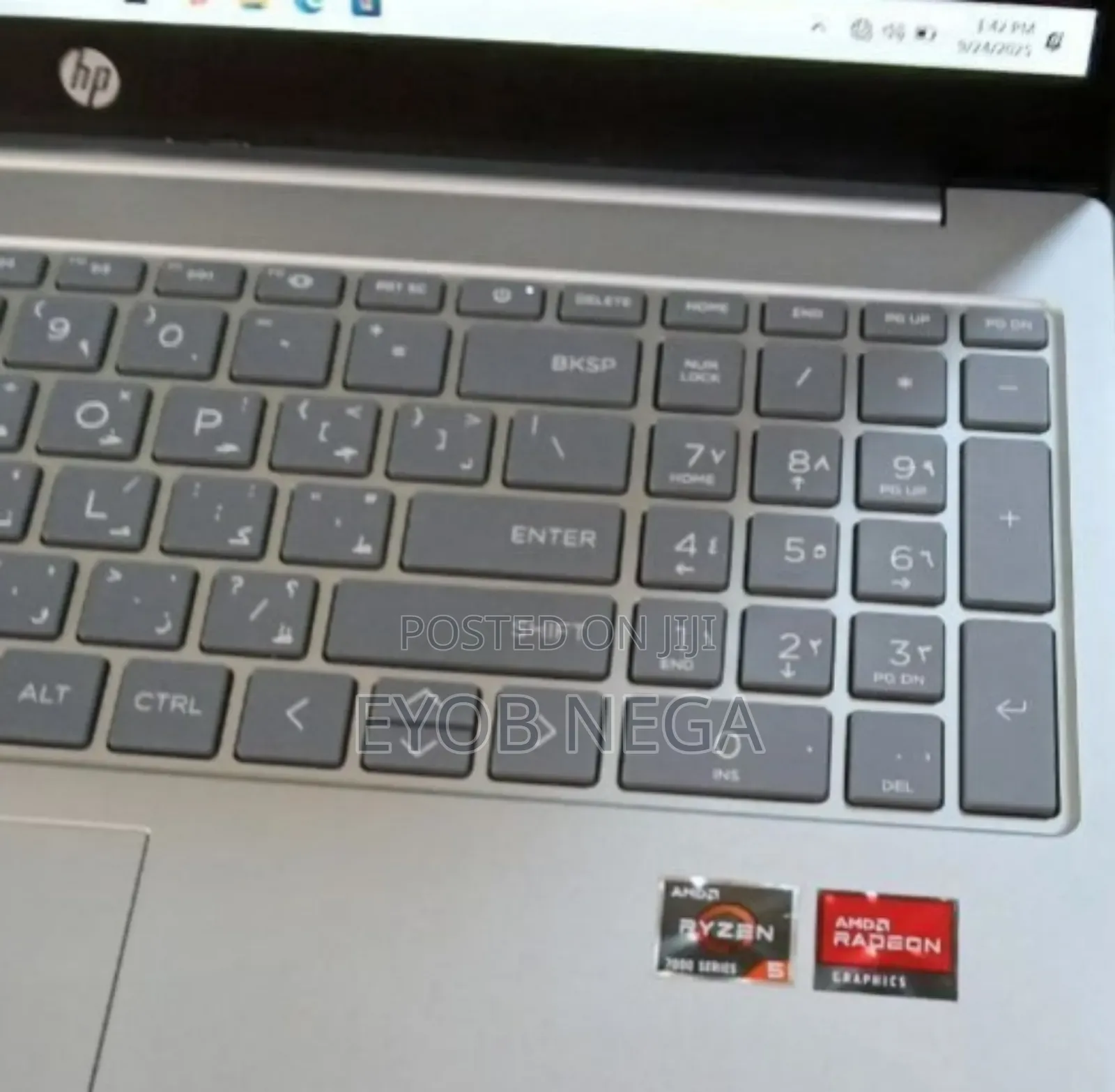 New Laptop HP Stream Notebook 8GB AMD Ryzen 5 SSD 512GB