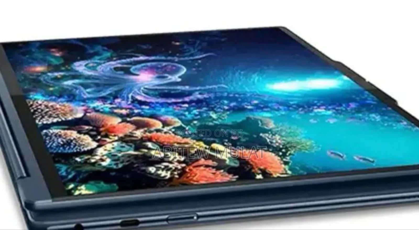 New Laptop Lenovo Yoga 9i 32GB Intel Core Ultra 7 SSD 1T