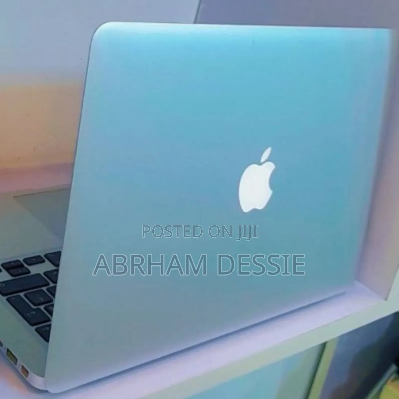 New Laptop Apple MacBook Air 2017 8GB Intel Core I5 SSD 256GB