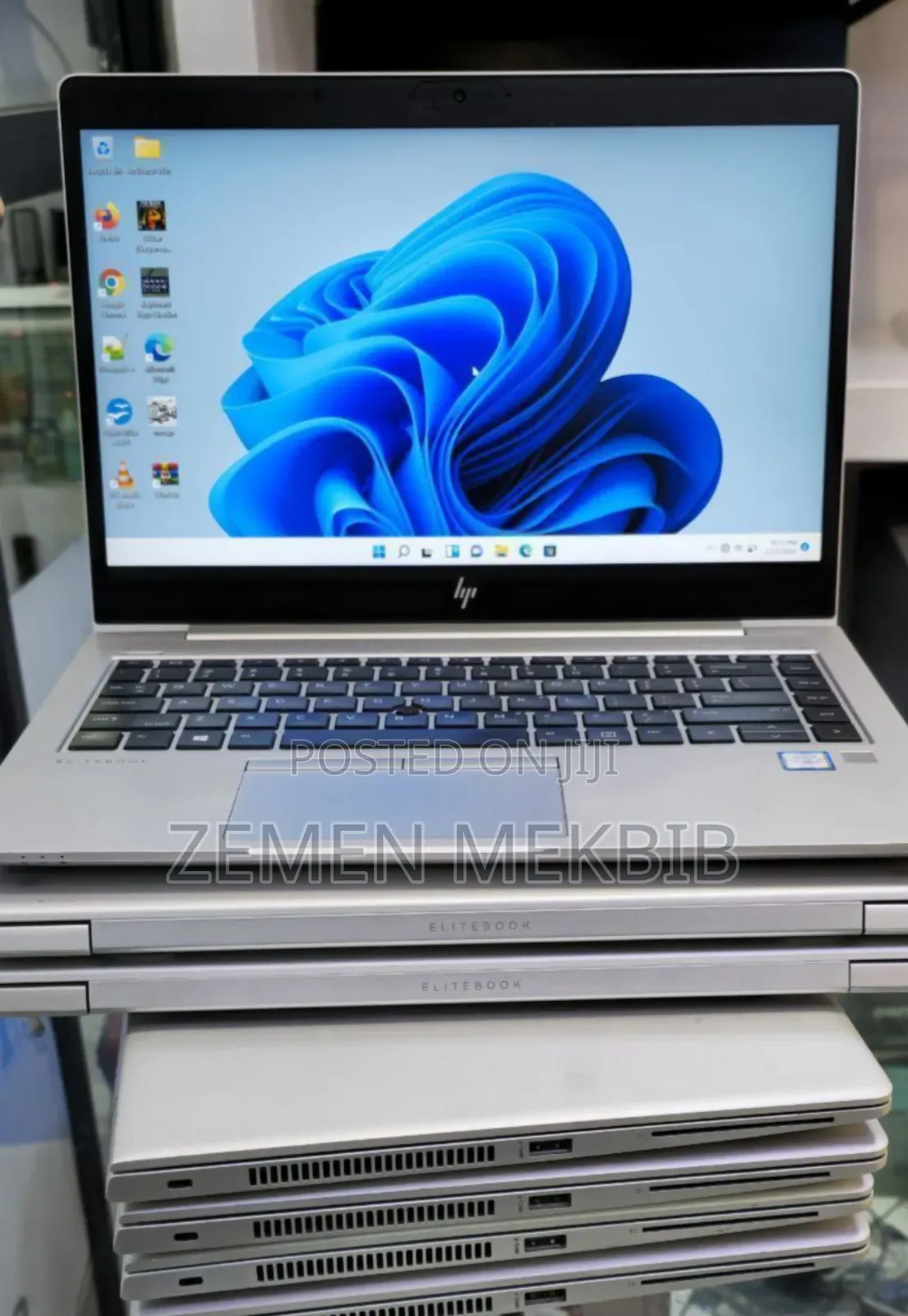 New Laptop HP EliteBook 840 G5 16GB Intel Core I7 SSD 512GB