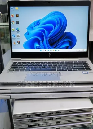 New Laptop HP EliteBook 840 G5 16GB Intel Core I7 SSD 512GB