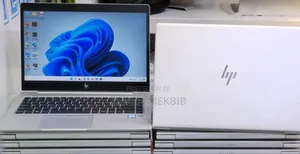New Laptop HP EliteBook 840 G5 16GB Intel Core I7 SSD 512GB