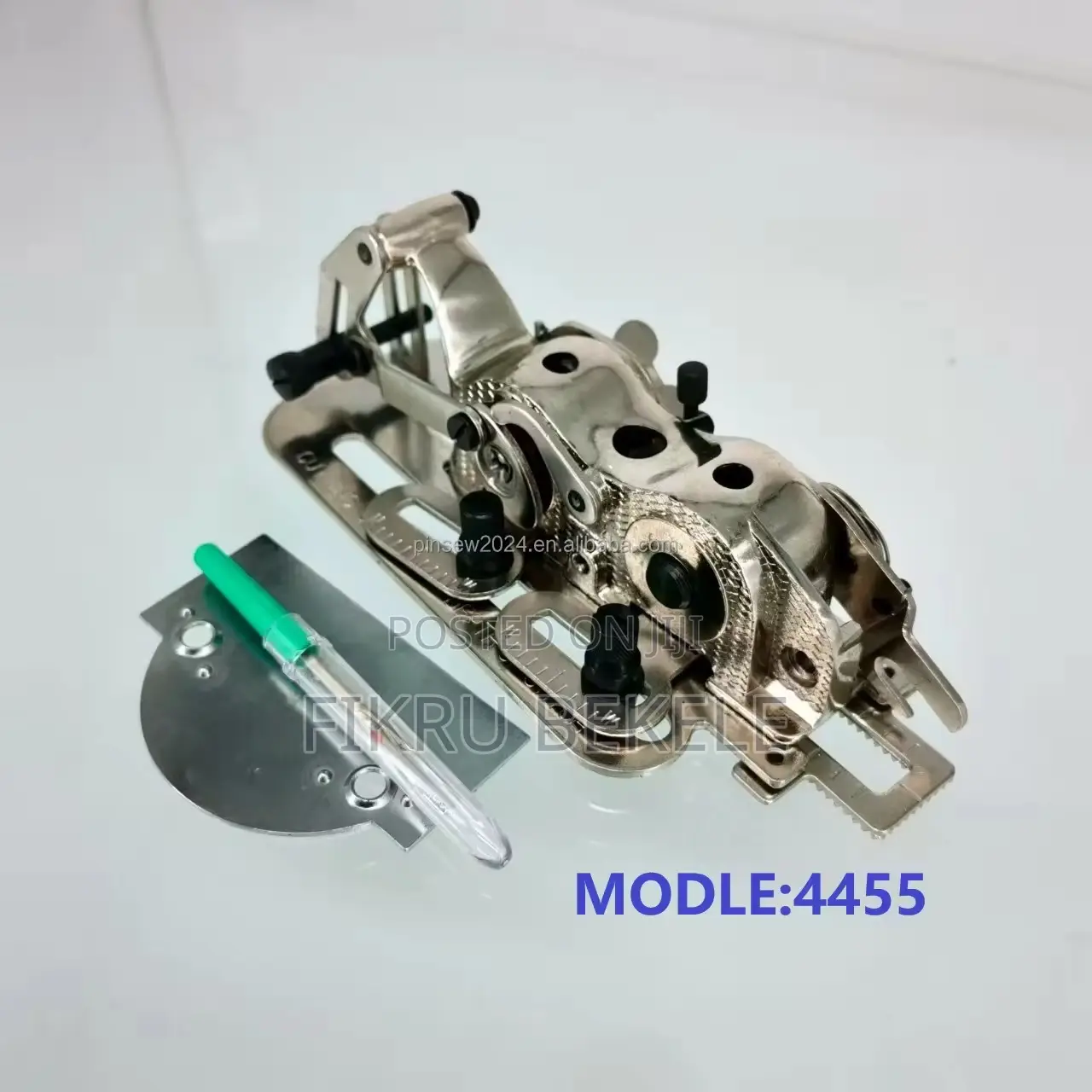 Button Hole Attachment For Industrial Sewing Machines