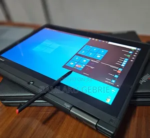 Photo - New Laptop Lenovo ThinkPad Yoga 370 8GB Intel Core I5 SSD 500GB