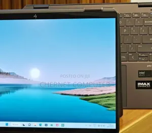 New Laptop HP Spectre X360 32GB Intel Core I7 SSD 2T